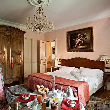 Hostellerie Les Frenes Avignon Zimmer foto
